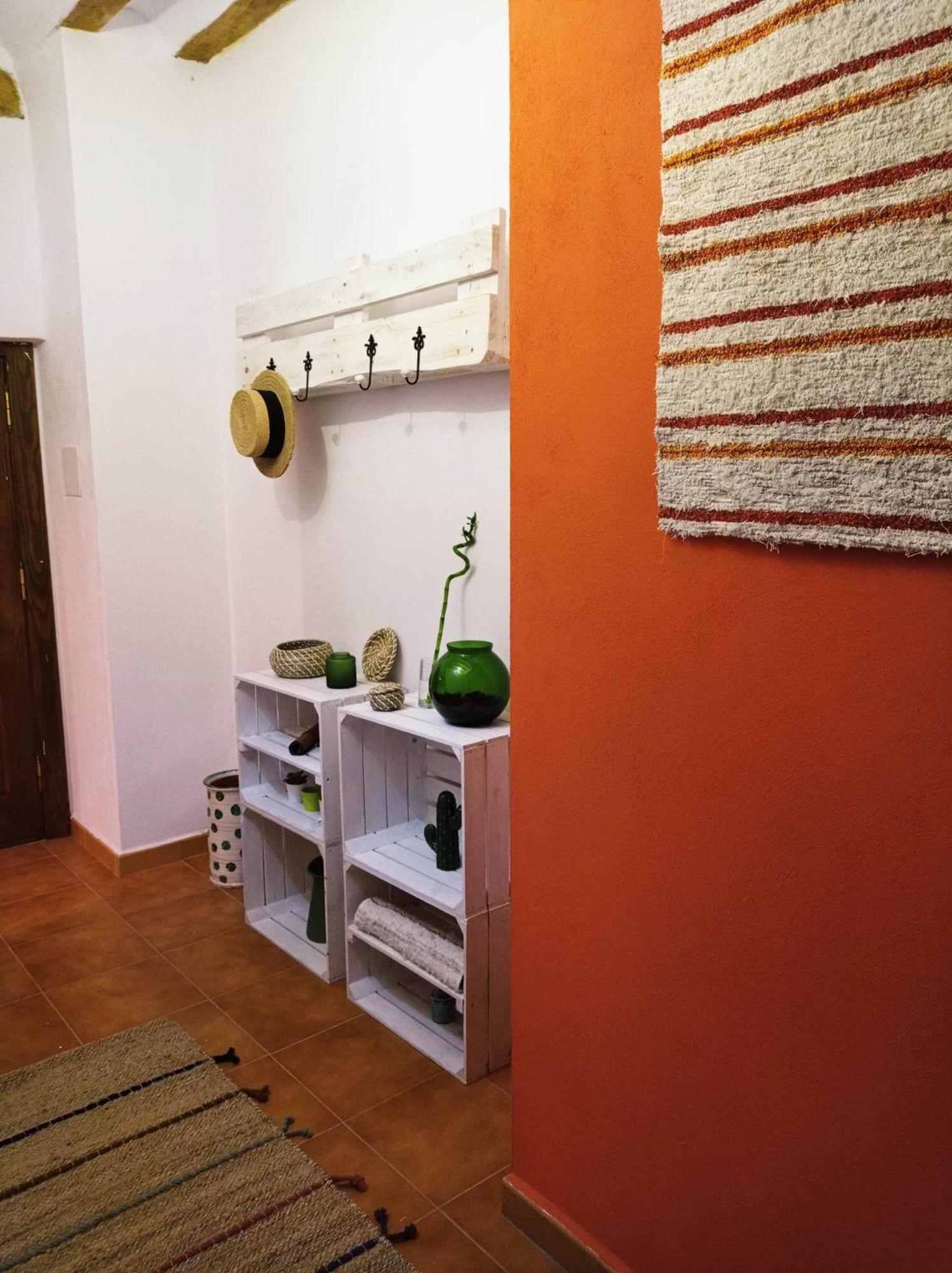 Los Canos De La Casa Viva Vélez Blanco Buitenkant foto